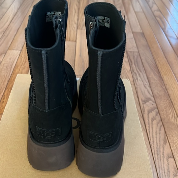 UGG® Classic Twin Seam New Heights Boot (Women) - Picture 6 of 16